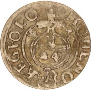 Polsko, Zikmund III. (1587-1632), 1/24 tol. 1623, Bydgoscz Danilowicz Kop. II B/12a var.: RE