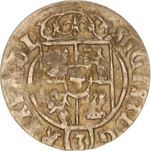 Polsko, Zikmund III. (1587-1632), 1/24 tol. 1623, Bydgoscz Danilowicz Kop. II B/12a var.: RE