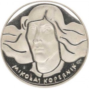 Polsko, (1952-1990), 100 Zlotych 1974 - Kopernik Y.68