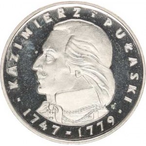 Polsko, (1952-1990), 100 Zlotych 1976 - Pulaski Y.84