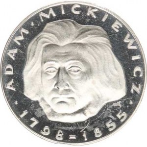 Polsko, (1952-1990), 100 Zlotych 1978 - Mickiewicz Adam Y.92