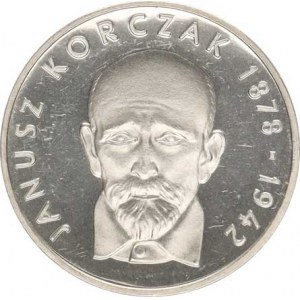 Polsko, (1952-1990), 100 Zlotych 1978 - Korczak Janusz Y.94
