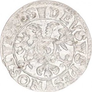 Švýcarsko - Schaffhausen, 3 kr. 1597 Sa 1631 var.: čísl. 9 ražená jako obrácené C, př