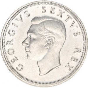 Jižní Afrika, 5 Shillings 1948 KM 40,1