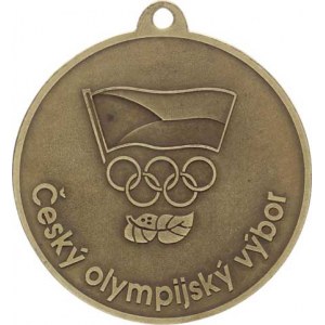 Sportovní medaile a ceny, Olomouc - Hry V. letní olympiády dětí a mládeže 21.-26.6. 2011 /