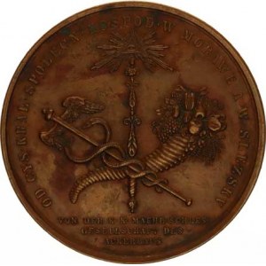 Morava, Záslužná medaile moravskoslezské císařsko-královské zemědělské sp