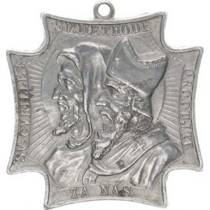 Velehrad, Památka na Cyrilo-Metodějské jubileum 1913, chrám / sv. Cyril a