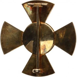 Německo - 3.říše (1933-1945), Železný kříž 1939 - II. třída Nim. 3824 magnetický k