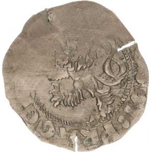 Karel IV. (1346-1378), Pražský groš Upomínková ražba Ag ? 28,6 mm 5,787 g