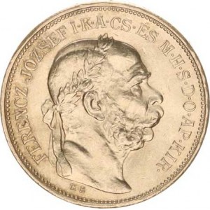 František Josef I.(1848-1918), 2 Koruna 1913 KB