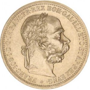 František Josef I.(1848-1918), 1 Koruna 1893 b.zn.