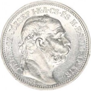 František Josef I.(1848-1918), 1 Koruna 1915 KB