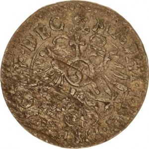 Pfalz - Zweibrücken, Johann II. (1604-1635), 3 kr. b.l. - s tit. Matyáše II. Sa 2031/999, just.