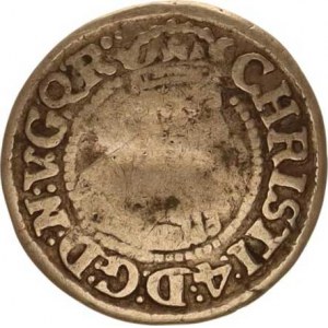 Schleswig-Holstein, Christian IV. (1577-1648), 1/16 tolaru 1641, Glückstadt - opis: CHRISTI. 4....