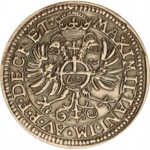 Württemberg, Ludwig der Fromme (1568-1593), Güldensthaler 1573, Johann Christoph Berndt [rytec] - s