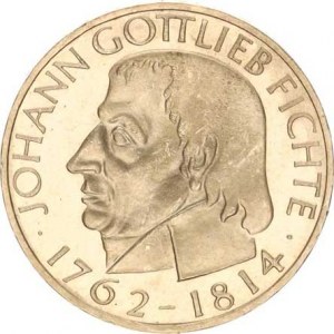 Německo - BRD (1949-), 5 DM 1964 J - Fichte R KM 118,1