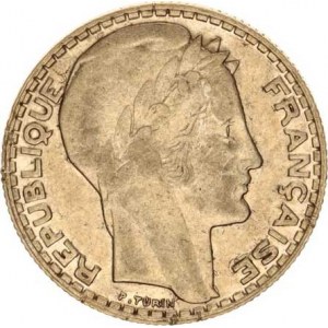 Francie, Třetí republika (1871-1940), 10 Francs 1932, tém.