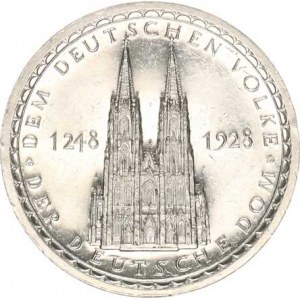 Německo, Kolín n.Rýnem - DER DEUTSCHE DOM 1248-1928, katedrála / Stavitel