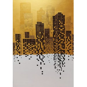 Emilia Romania, White City #2, 2020