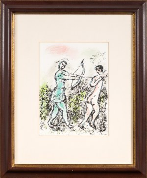 Marc Chagall, Z albumu 