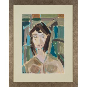 Francis Hayder, Untitled, 1973