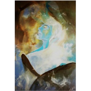 Honorata CHAJEC (b. 1983), Melancholia, 2014