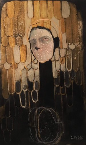 Iwona LIGĘZA (ur. 1990), La que sabe