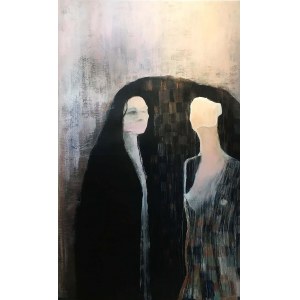 Iwona LIGĘZA (ur. 1990), Dwie kobiety