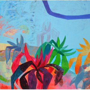 Anna Masiul-Gozdecka, Dracaenas