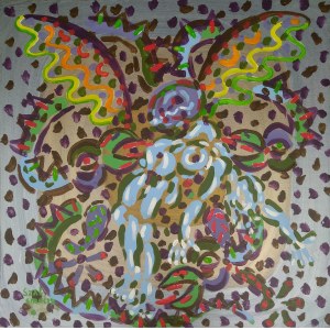 Jan Wyżykowski, Dragon Frenzy, from the series: Dragons.