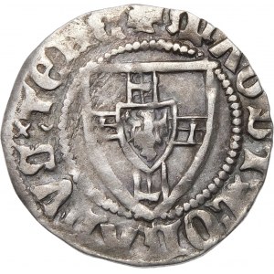 Teutonic Order, Konrad von Jungingen (1393-1407), the Shelburne - TЄRC, PRVCI