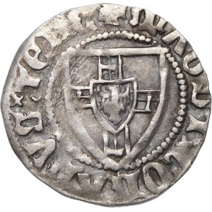 Zakon krzyżacki, Konrad von Jungingen (1393-1407), Szeląg – TЄRC, PRVCI
