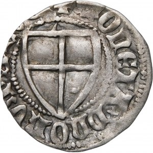 Deutscher Orden, Konrad von Jungingen (1393-1407), der Shelburne - TЄRC, PRVCI
