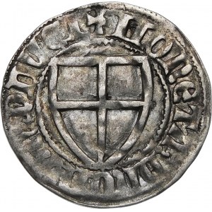 Deutscher Orden, Winrych von Kniprode (1351-1382), Szeląg