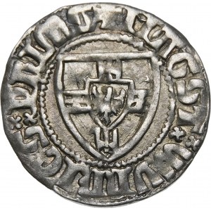 Zakon krzyżacki, Winrych von Kniprode (1351-1382), Szeląg