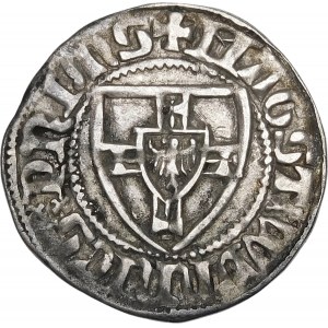Řád německých rytířů, Winrych von Kniprode (1351-1382), Szeląg
