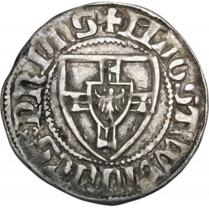 Teutonic Order, Winrych von Kniprode (1351-1382), Shelagh