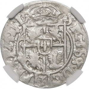 Sigismund III. Vasa, Halbspur 1622, Bydgoszcz - RE POLO - sehr selten