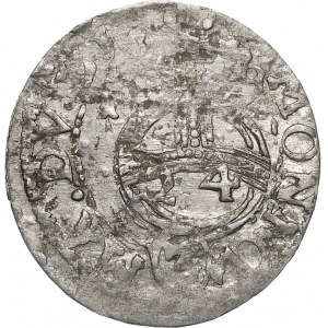 Sigismund III Vasa, Half-track 1619, Vilnius - rare