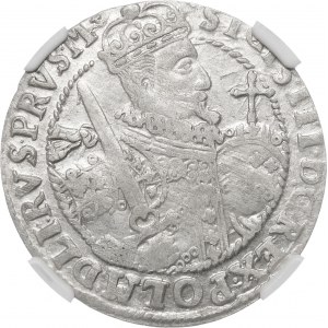 Sigismund III Vasa, Ort 1622, Bydgoszcz - PRVS M - undescribed