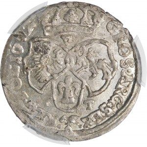 Johannes II. Kasimir, Sechster von 1662 TT, Bromberg (Bydgoszcz)