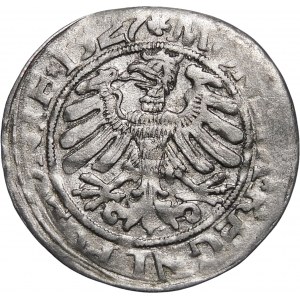 Sigismund I the Old, Grosz 1527, Cracow - rosettes