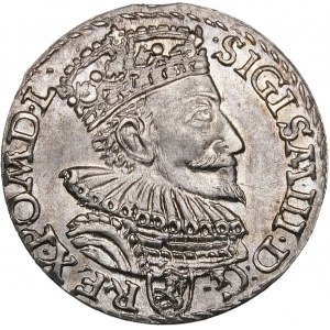 Sigismund III Vasa, Troika 1593, Malbork