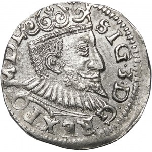 Sigismund III. Vasa, Trojak 1594, Bromberg (Bydgoszcz)