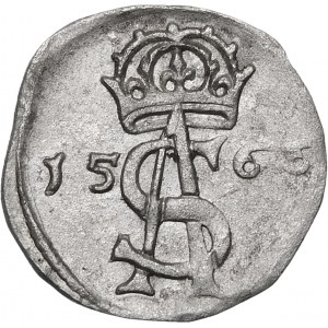 Sigismund II Augustus, Dwudenar 1566, Vilnius