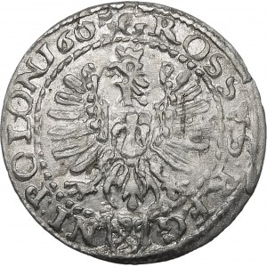 Sigismund III Vasa, 1605 penny, Cracow - SIGISM