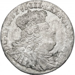 August III Sas, Szóstak 1755 EC, Lipsk