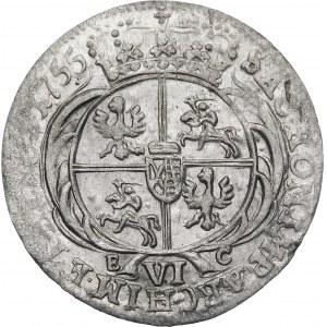 August III Saský, šiesteho júla 1755 ES, Lipsko