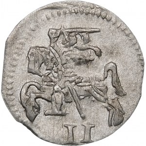 Courland, Gotard Kettler, Dvojdolár 1579, Mitawa - vzácny a krásny