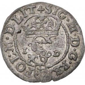 Zygmunt III Waza, Shelrogue 1588 ID, Olkusz